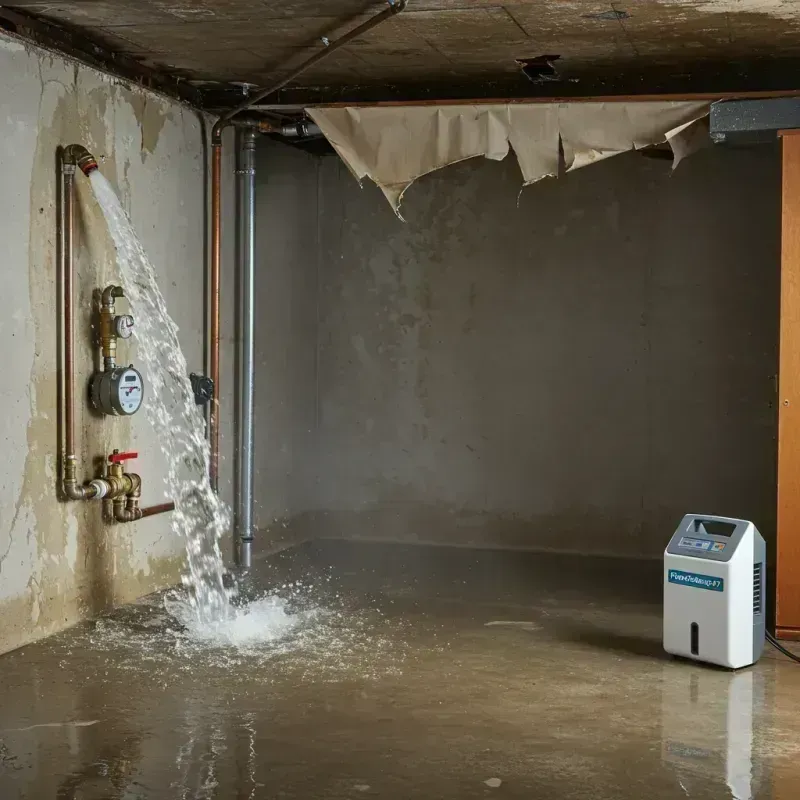 Pipe Burst and Leak Restoration in Bethesda, OH